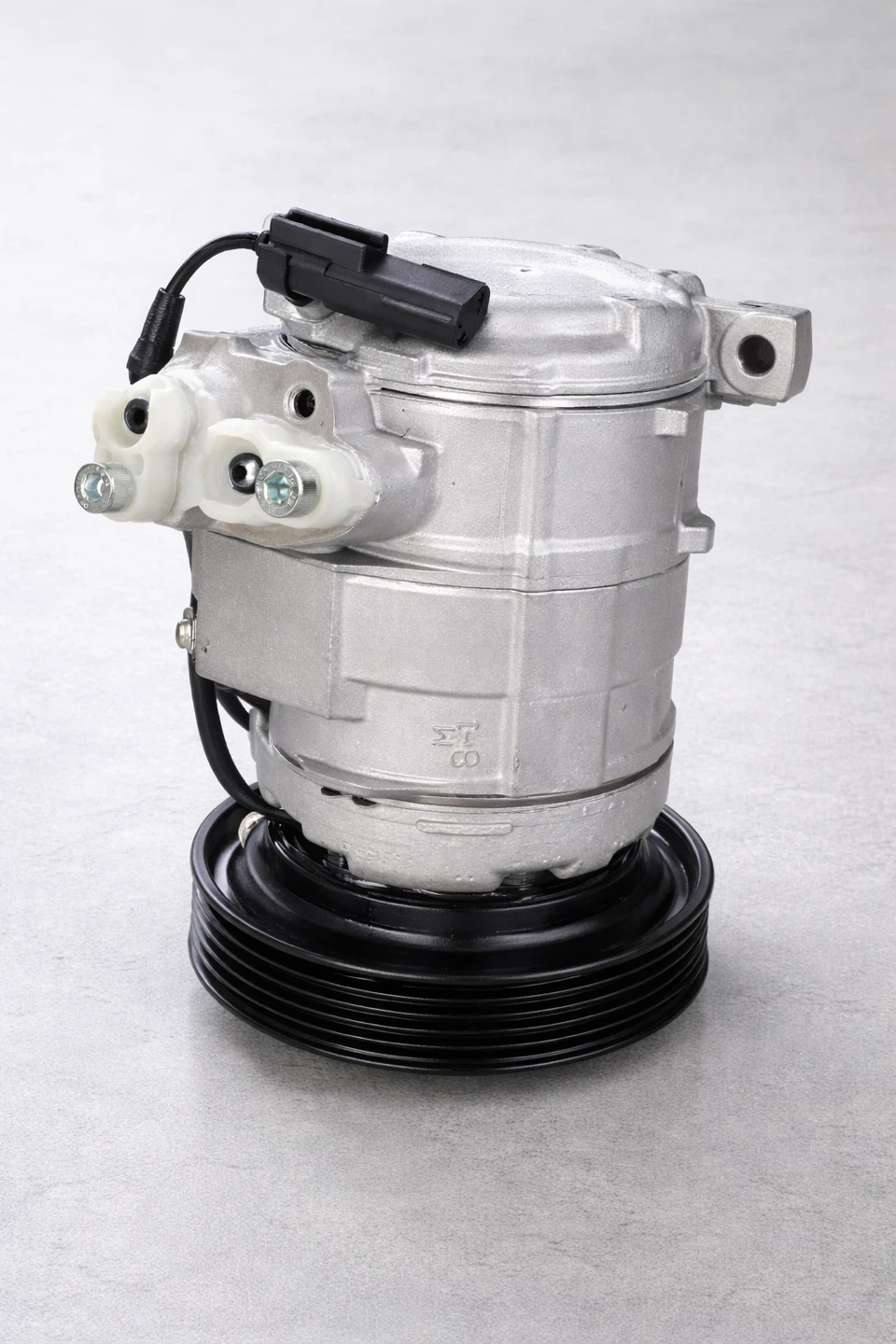 New AC Compressor w/ Clutch – ECCPP 104013 – Never Used