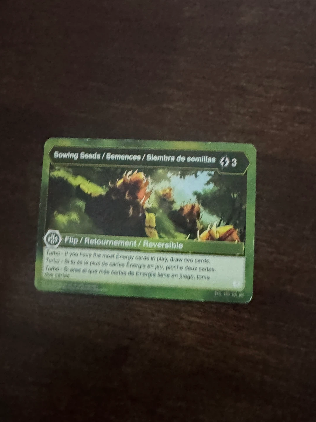 Bakugan Dragonoid Card Lot - photo 5