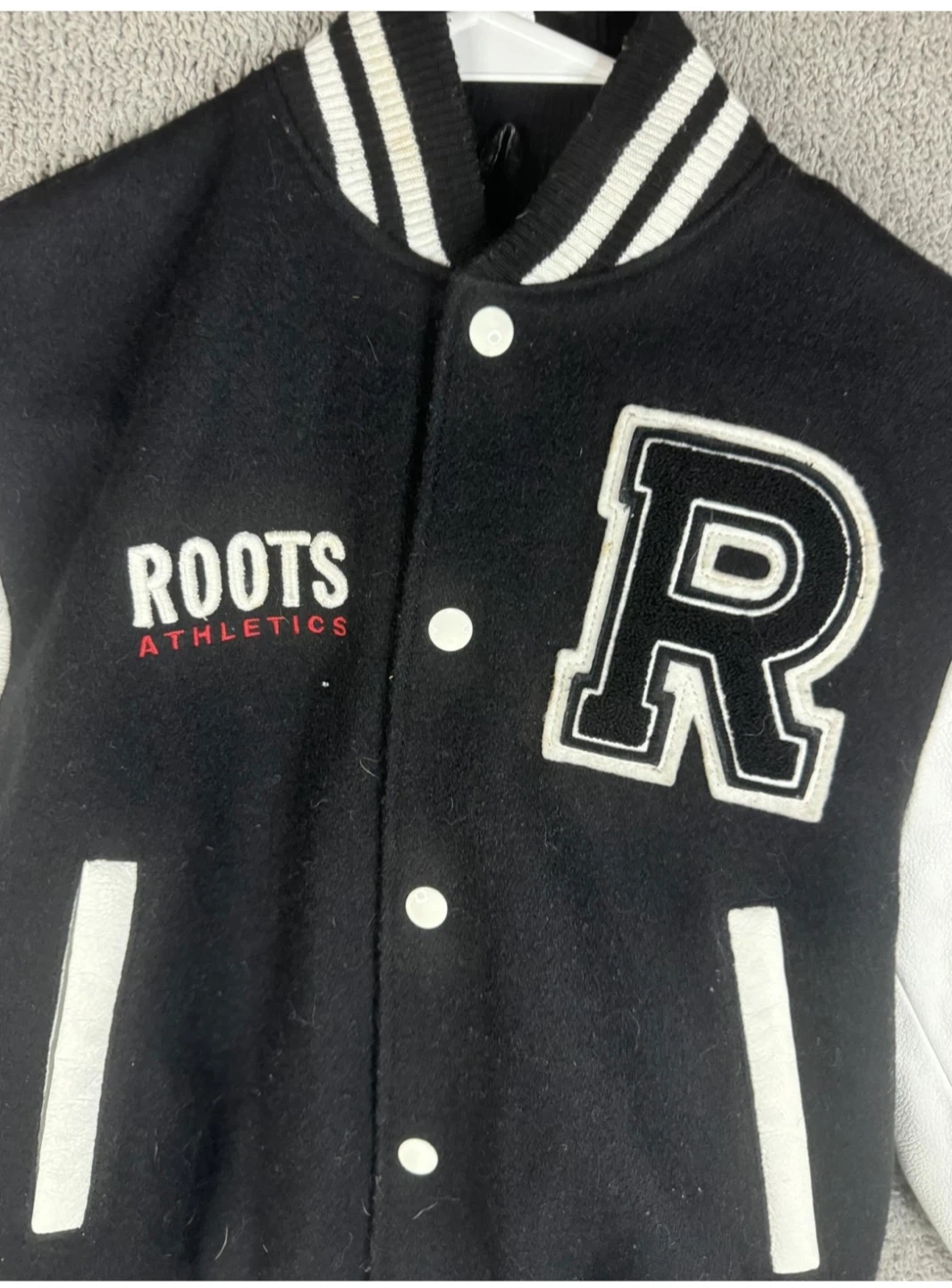 Roots Athletics Varsity Jacket - photo 2