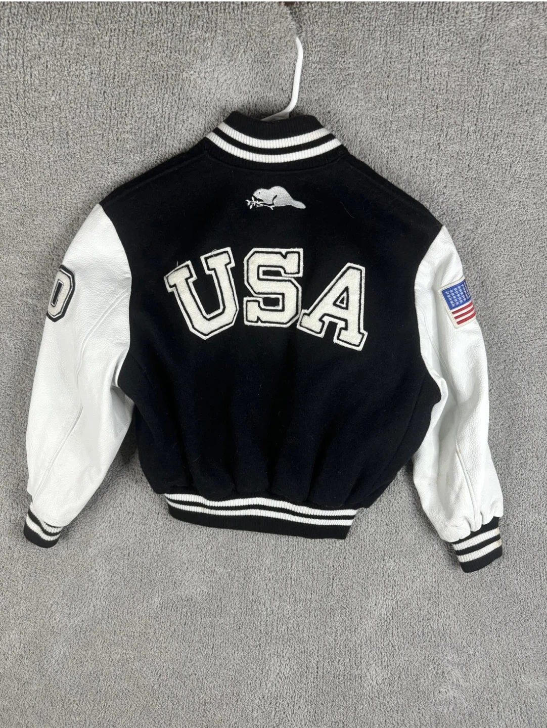 Roots Athletics Varsity Jacket - photo 4