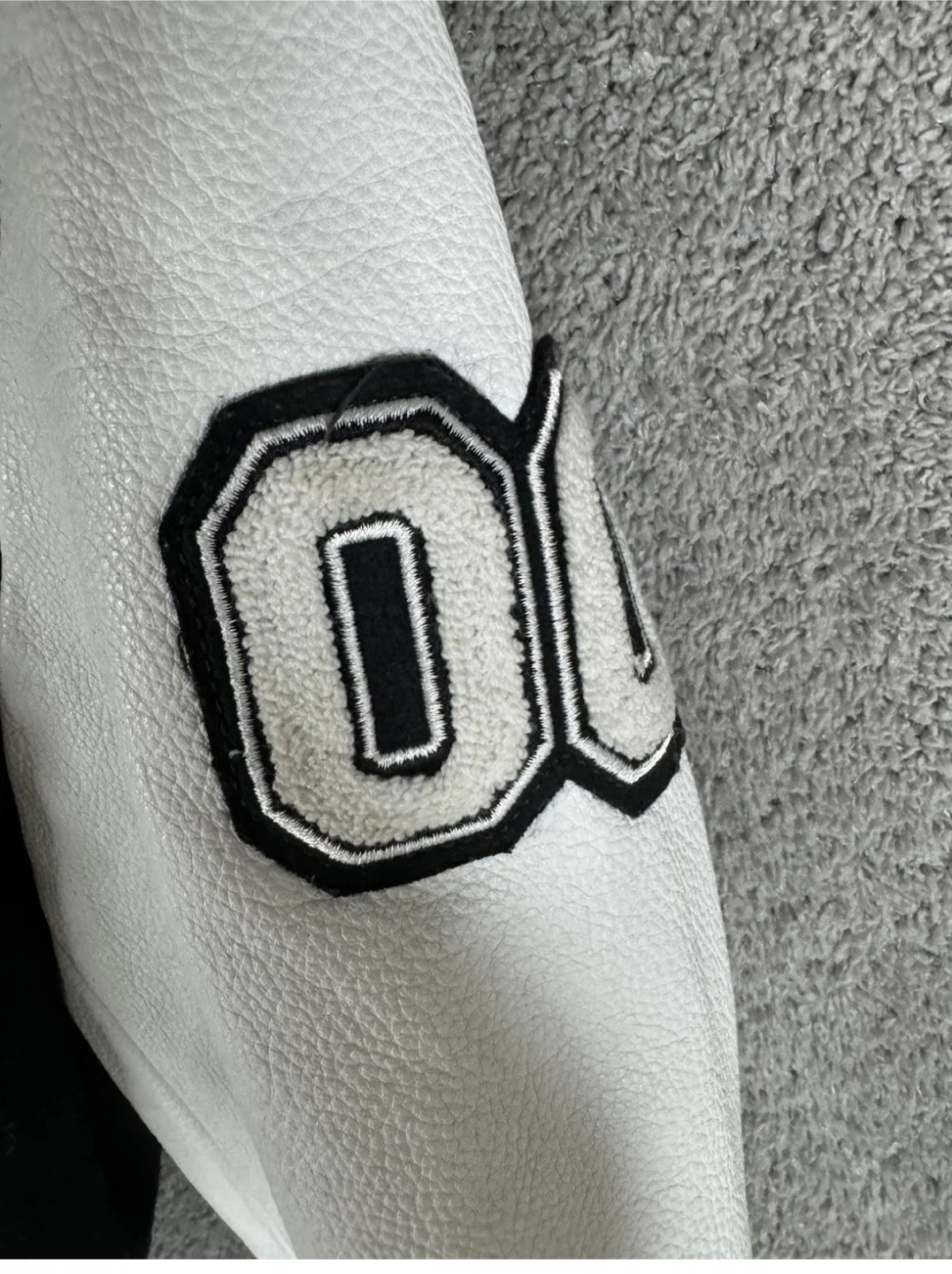 Roots Athletics Varsity Jacket - photo 3
