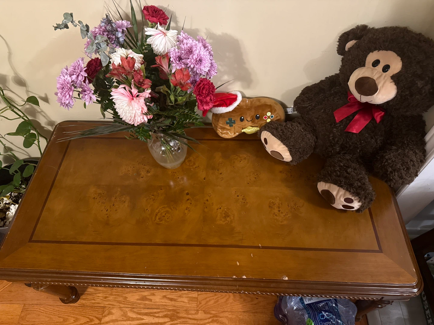 Wooden Coffee Table