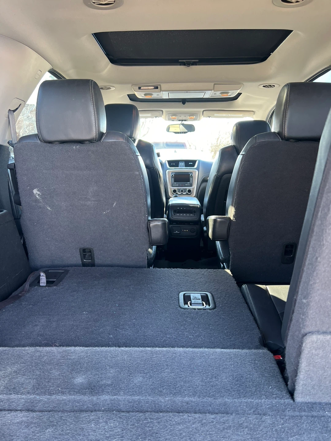 Silver GMC Acadia Denali SUV - photo 4