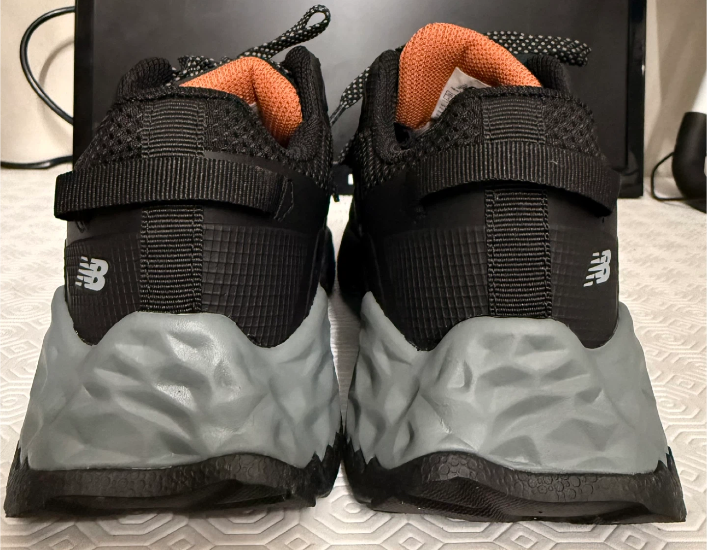 New Balance ASTM F2413-24 Safety Toe Work Shoes Size 5 - photo 3