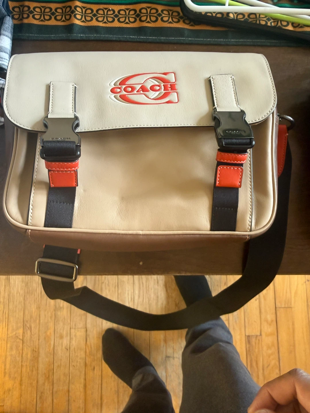 Coach Messenger Bag - photo 2