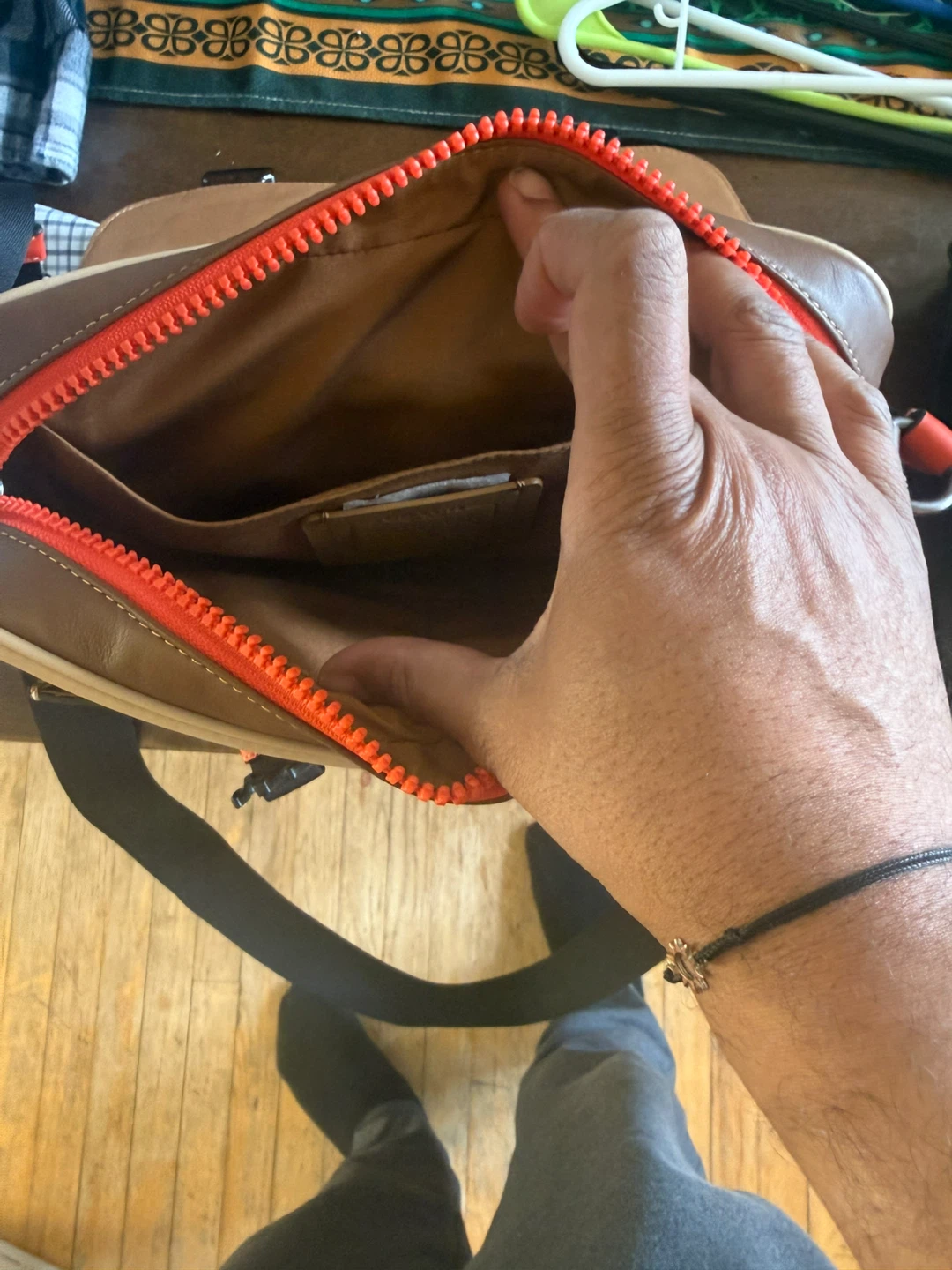 Coach Messenger Bag