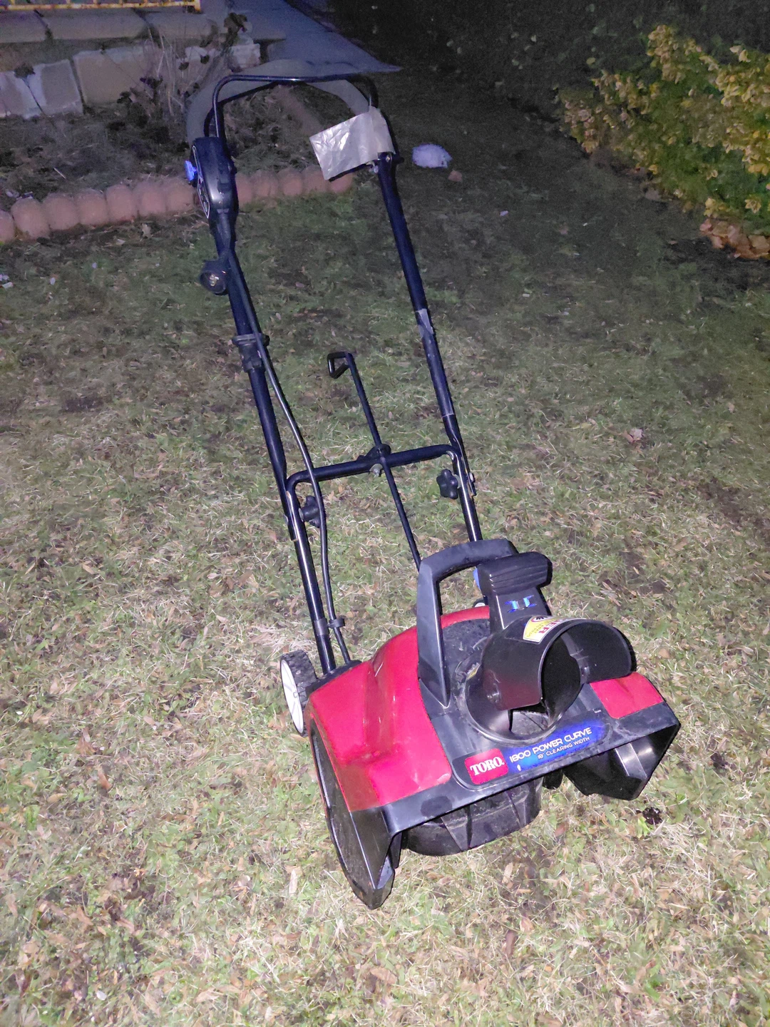 Toro 1800 negotiable **smoking - photo 3