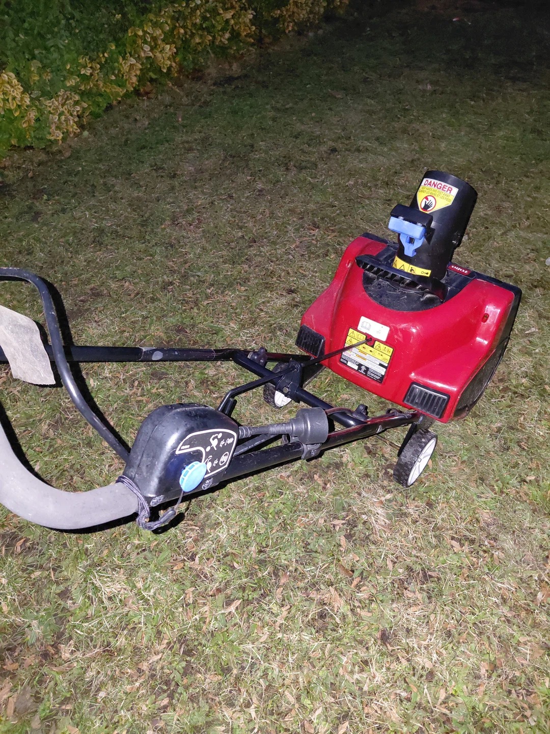 Toro 1800 negotiable **smoking - photo 2