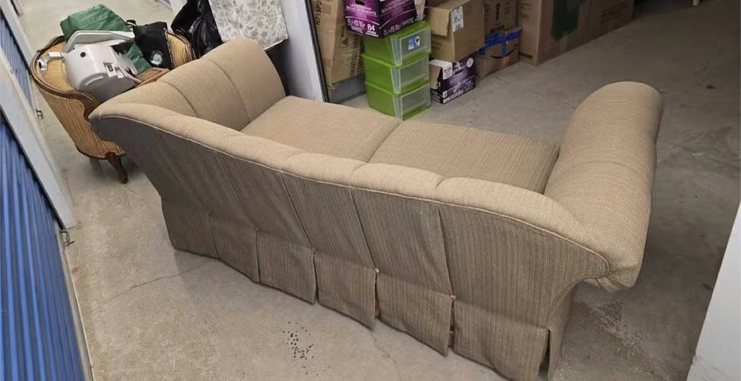 Signature HOME Collection Loveseat Sofa - photo 2