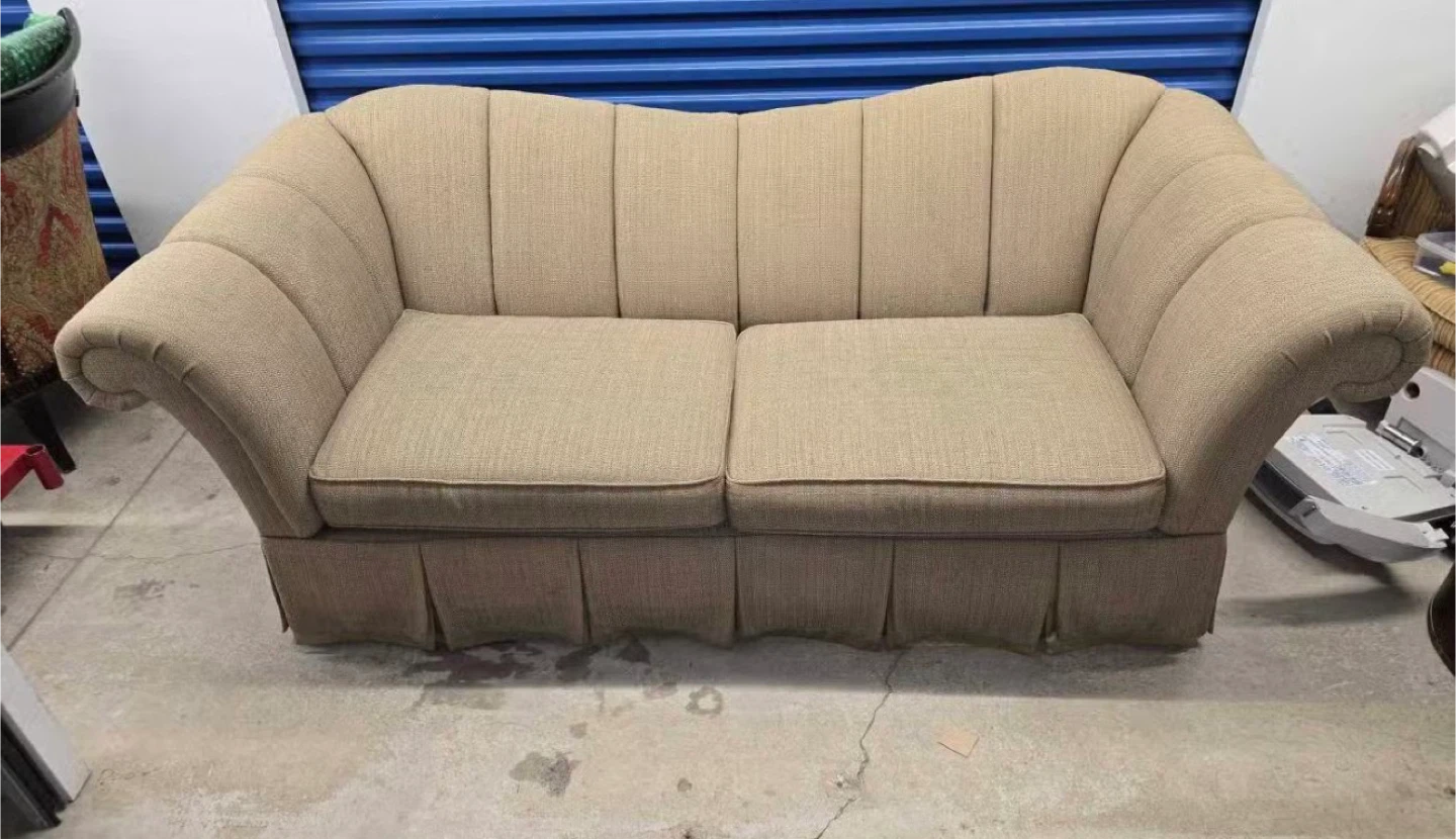 Signature HOME Collection Loveseat Sofa - photo 3