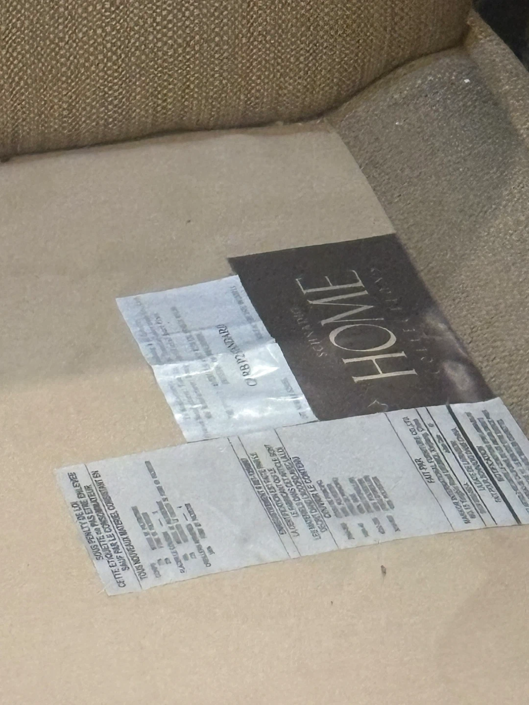 Signature HOME Collection Loveseat Sofa - photo 4