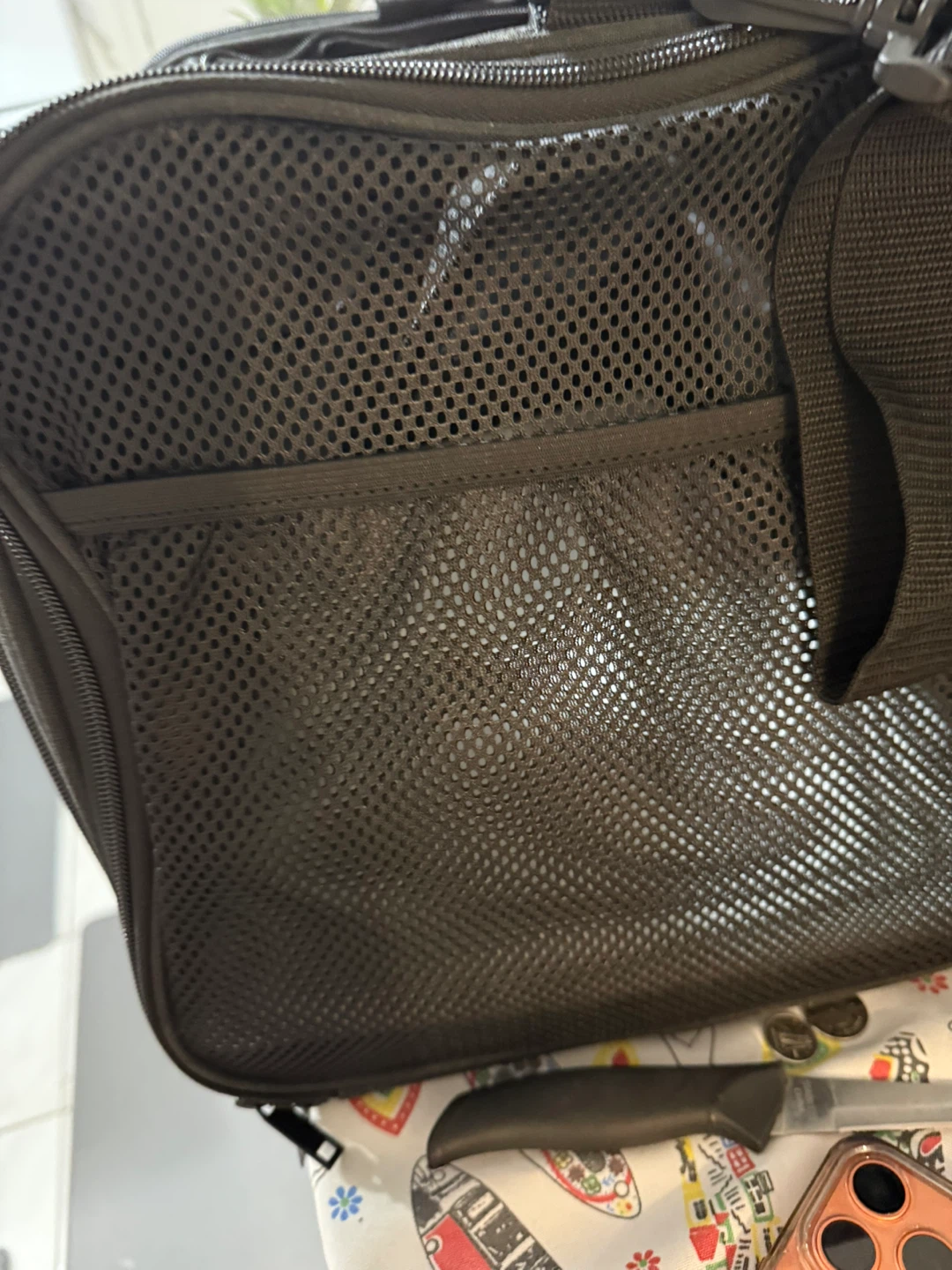 Dog/cat bag - photo 4