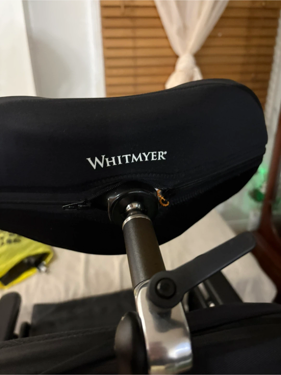Whitmeyer Wheelchair with Headrest - photo 4