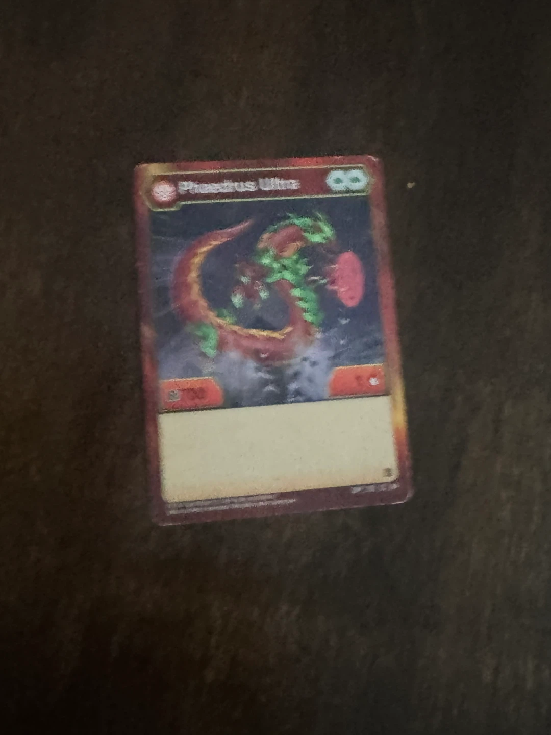 Bakugan Battle Planet Action Cards - photo 5