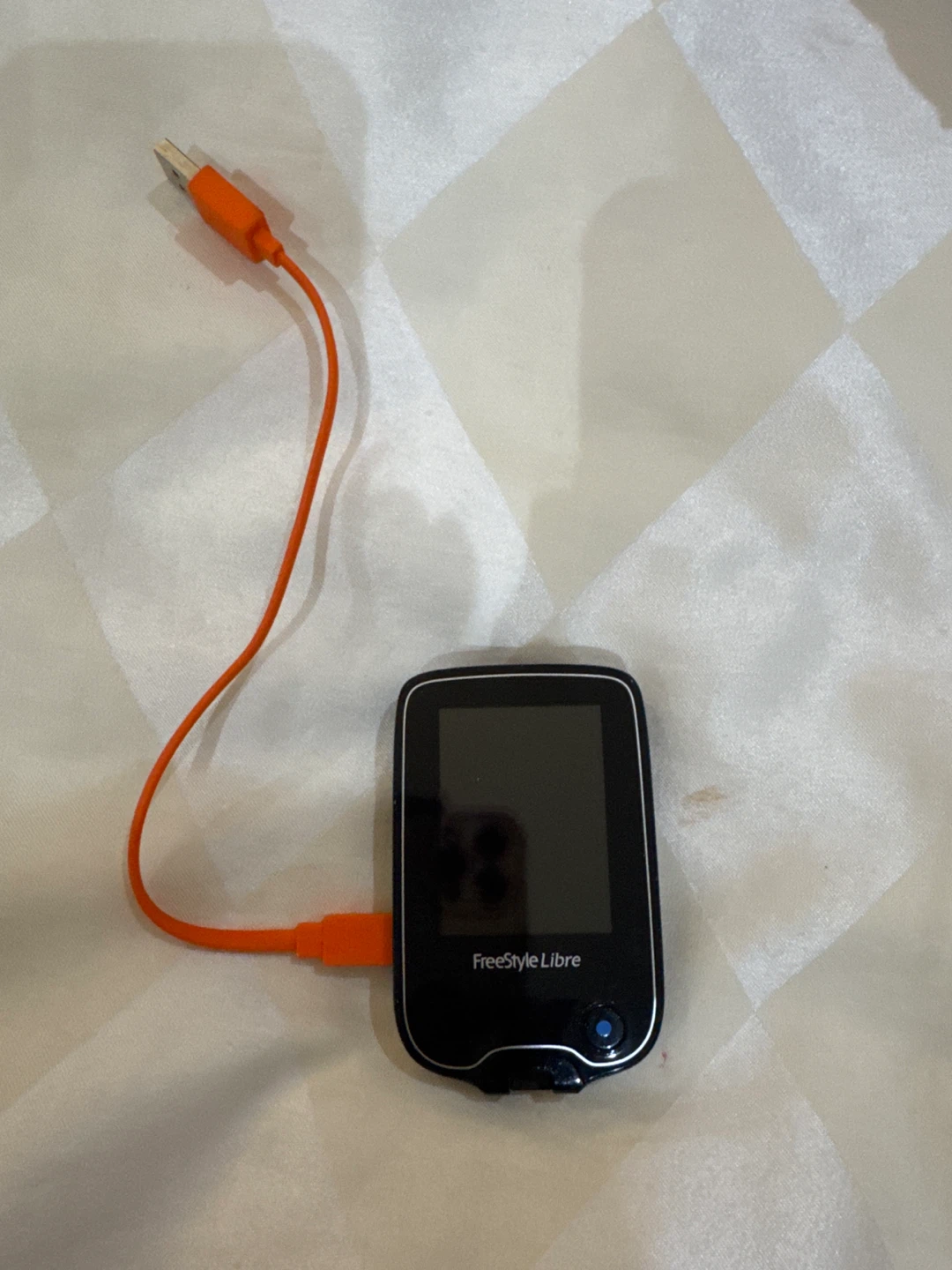 Libre sensor 1 reader