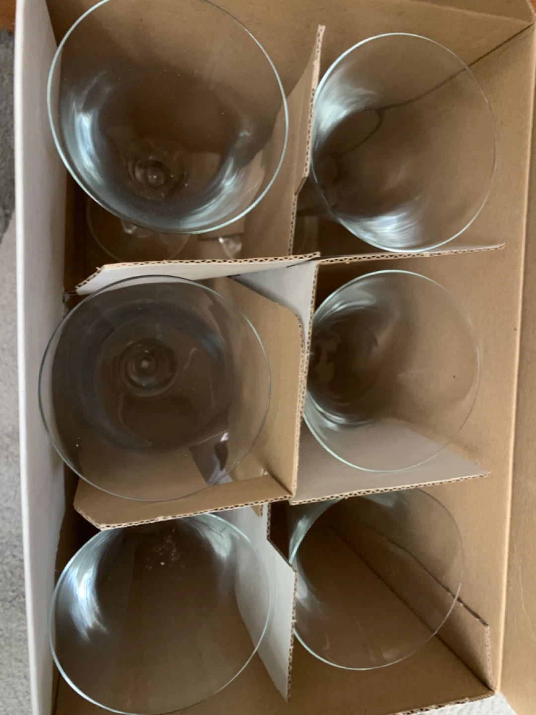 Luigi Bormioli Tiziano Champagne Flutes (6-Pack) - photo 5