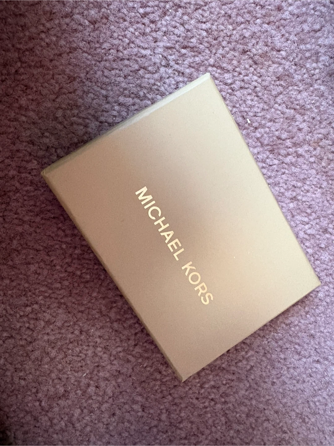 Michael Kors Black Patent Leather Card Holder - photo 3