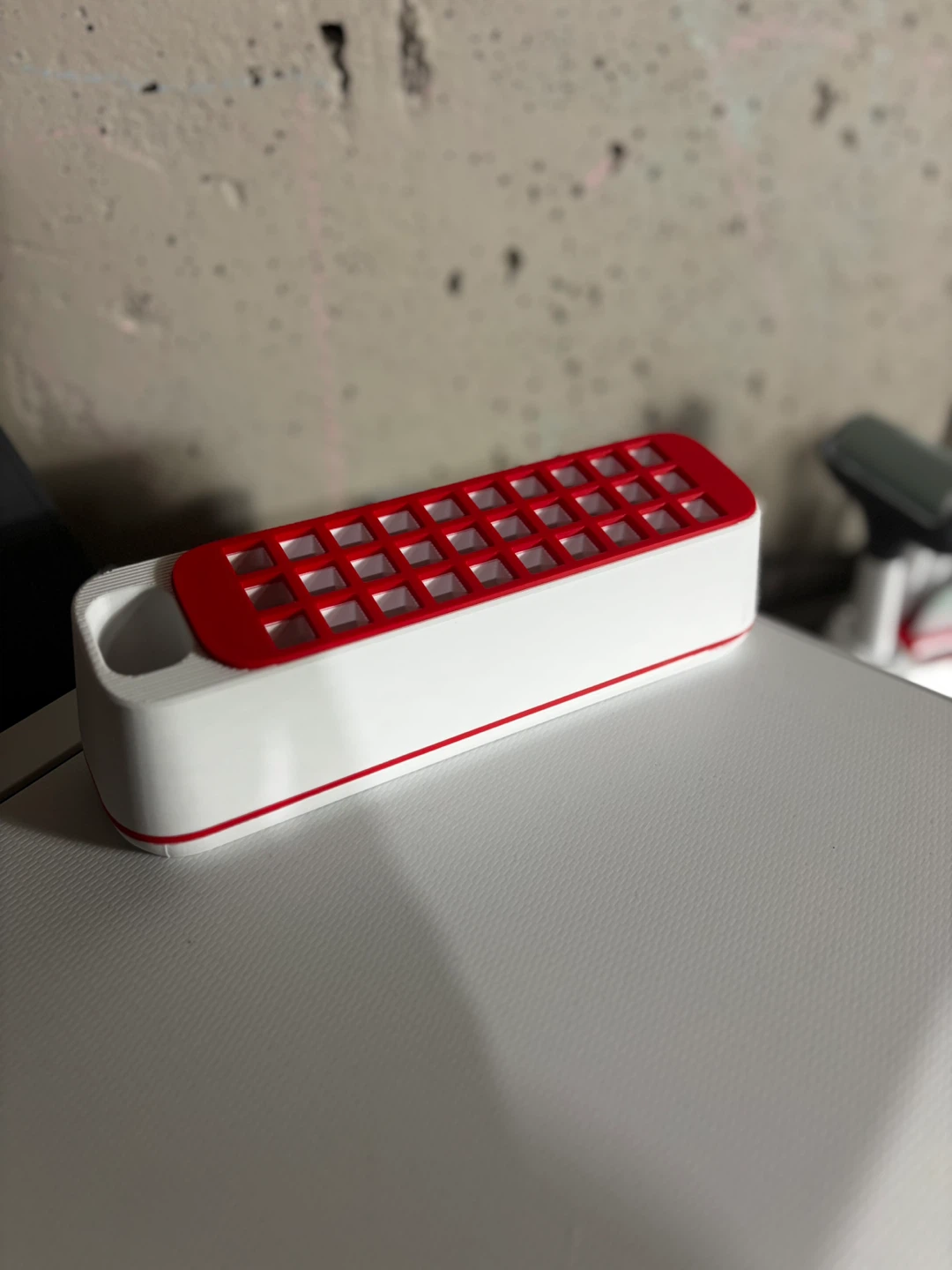 3D printed Cricut pen holder - photo 3