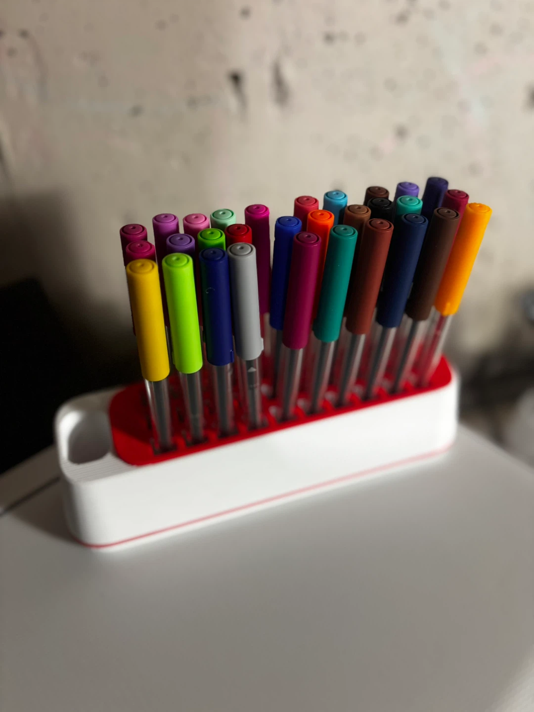 3D printed Cricut pen holder - photo 2