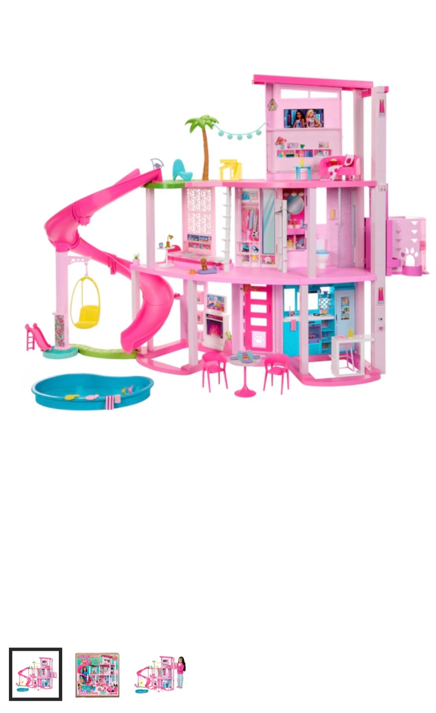 Barbie 2023 Dreamhouse