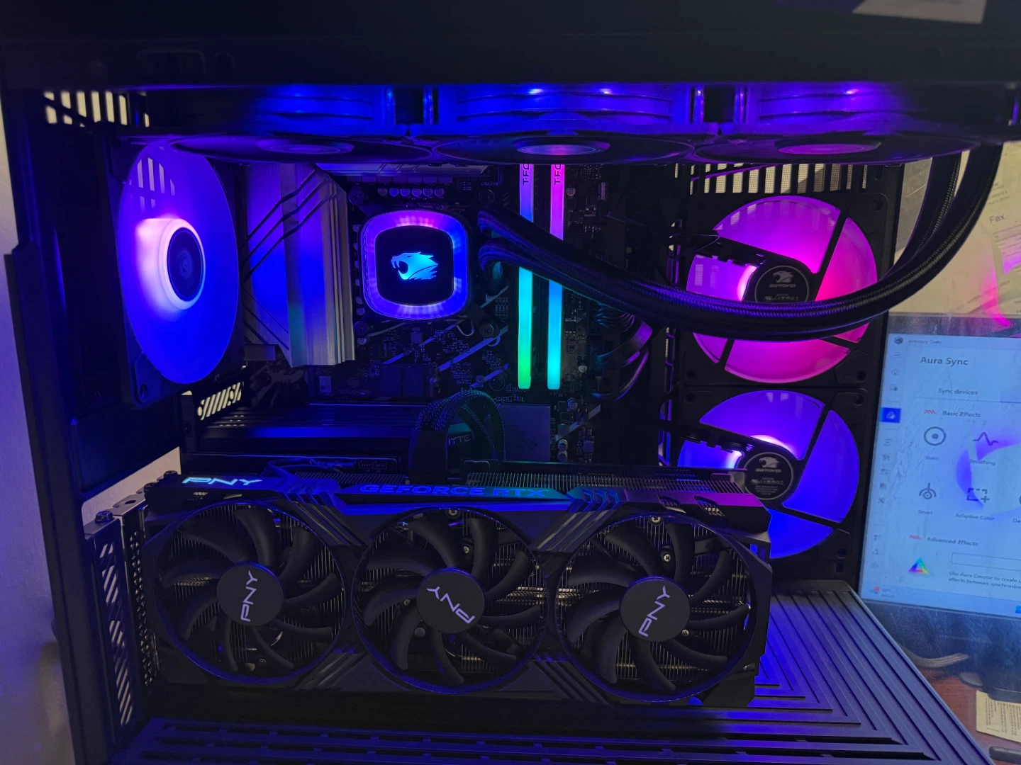 Price Drop🔥Gaming PC -NVIDIA16GB, Intel Core i9,2TB NVMe,32GBRAM - photo 4