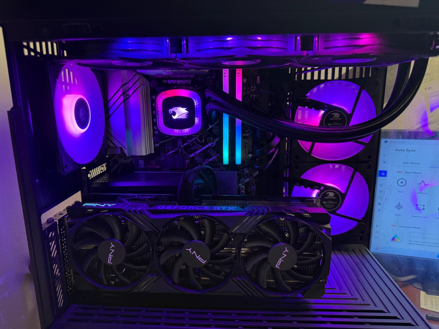 Price Drop🔥Gaming PC -NVIDIA16GB, Intel Core i9,2TB NVMe,32GBRAM - photo 2