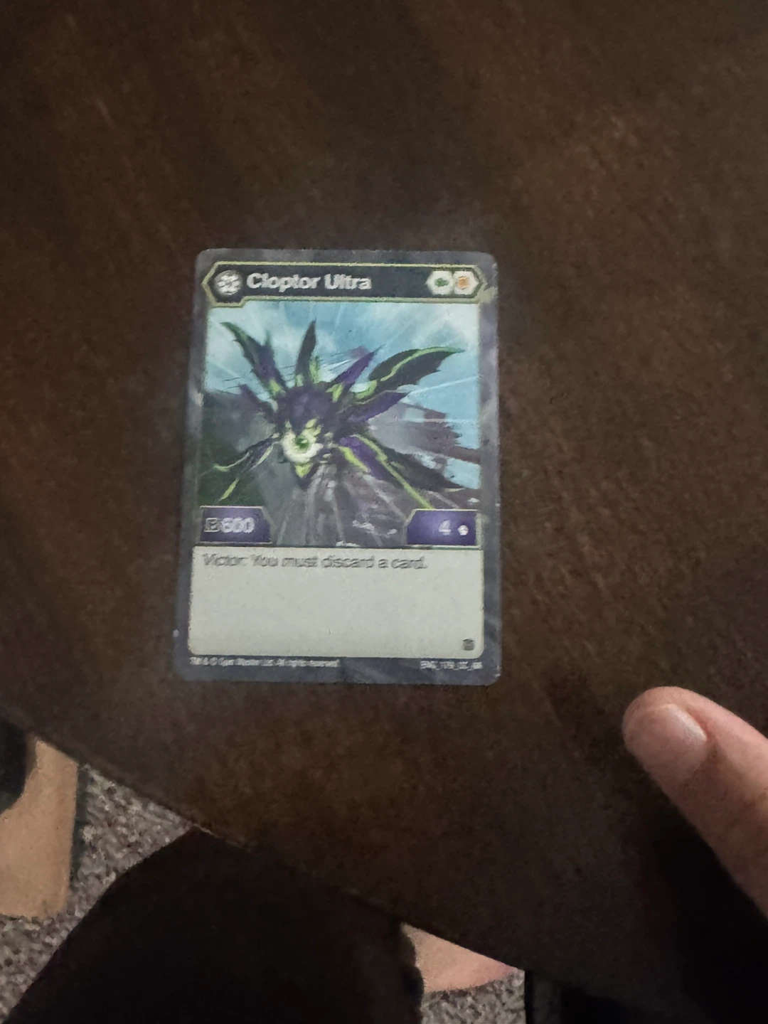 Bakugan Cards Collection - photo 2