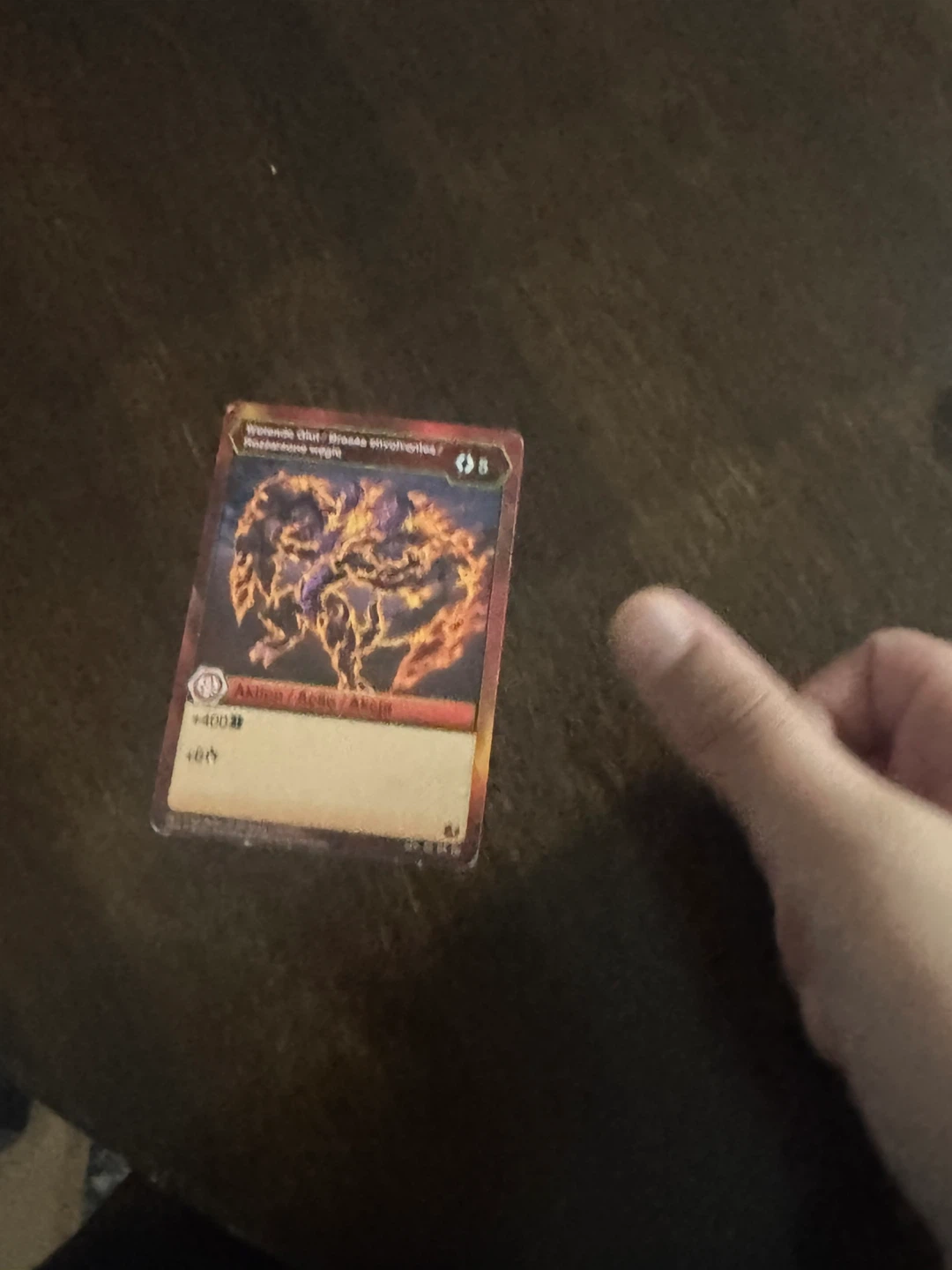 Bakugan Cards Collection - photo 3