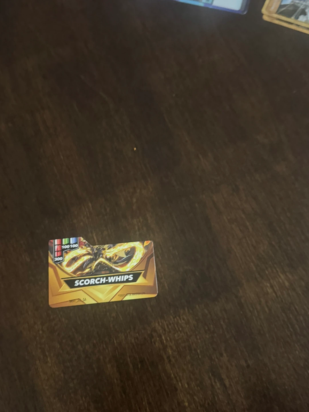 Bakugan Cards Collection - photo 4