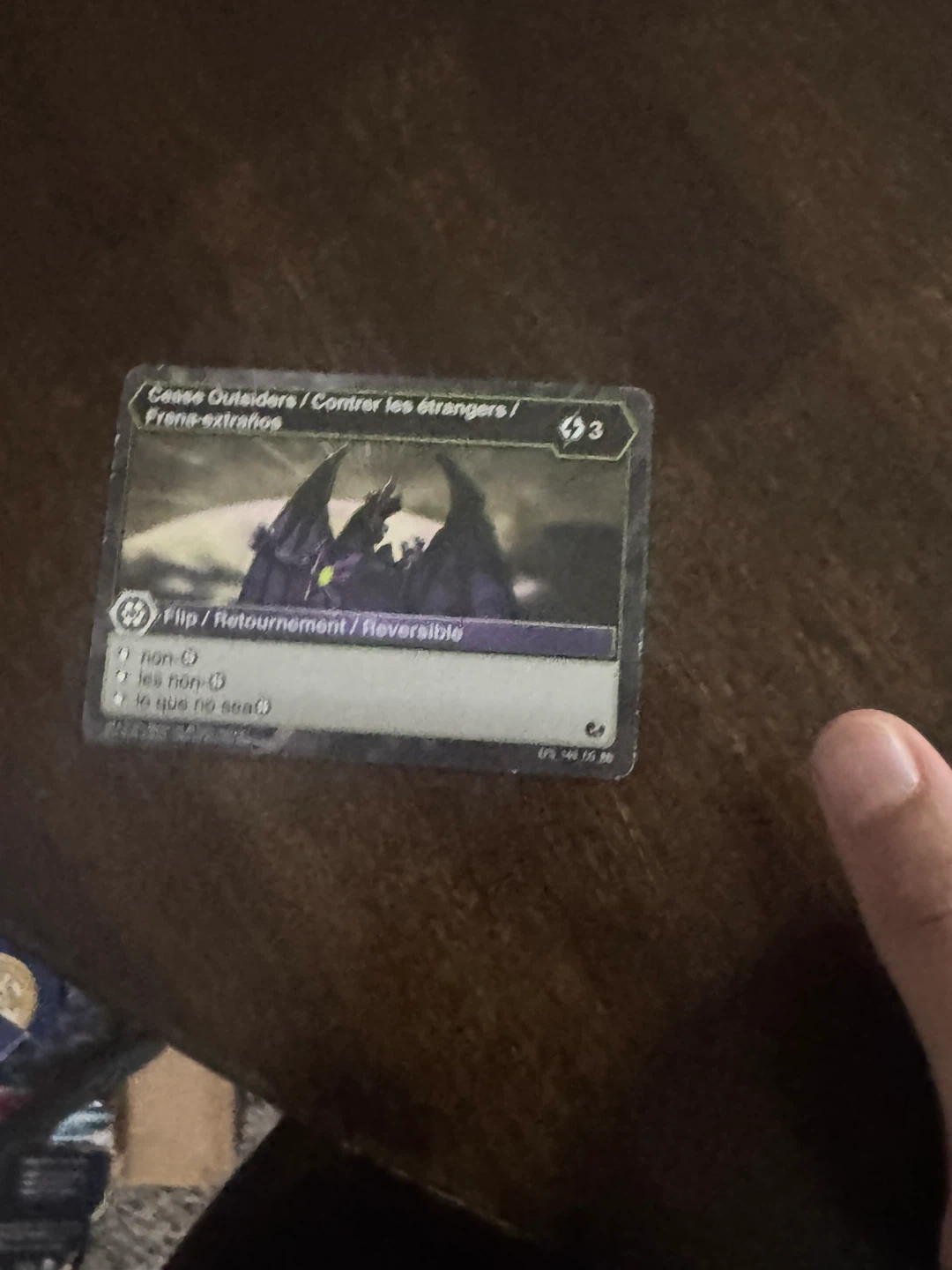 Bakugan Cards Collection - photo 5