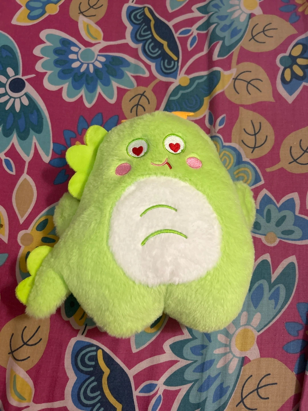 Plush Dinosaur Toy