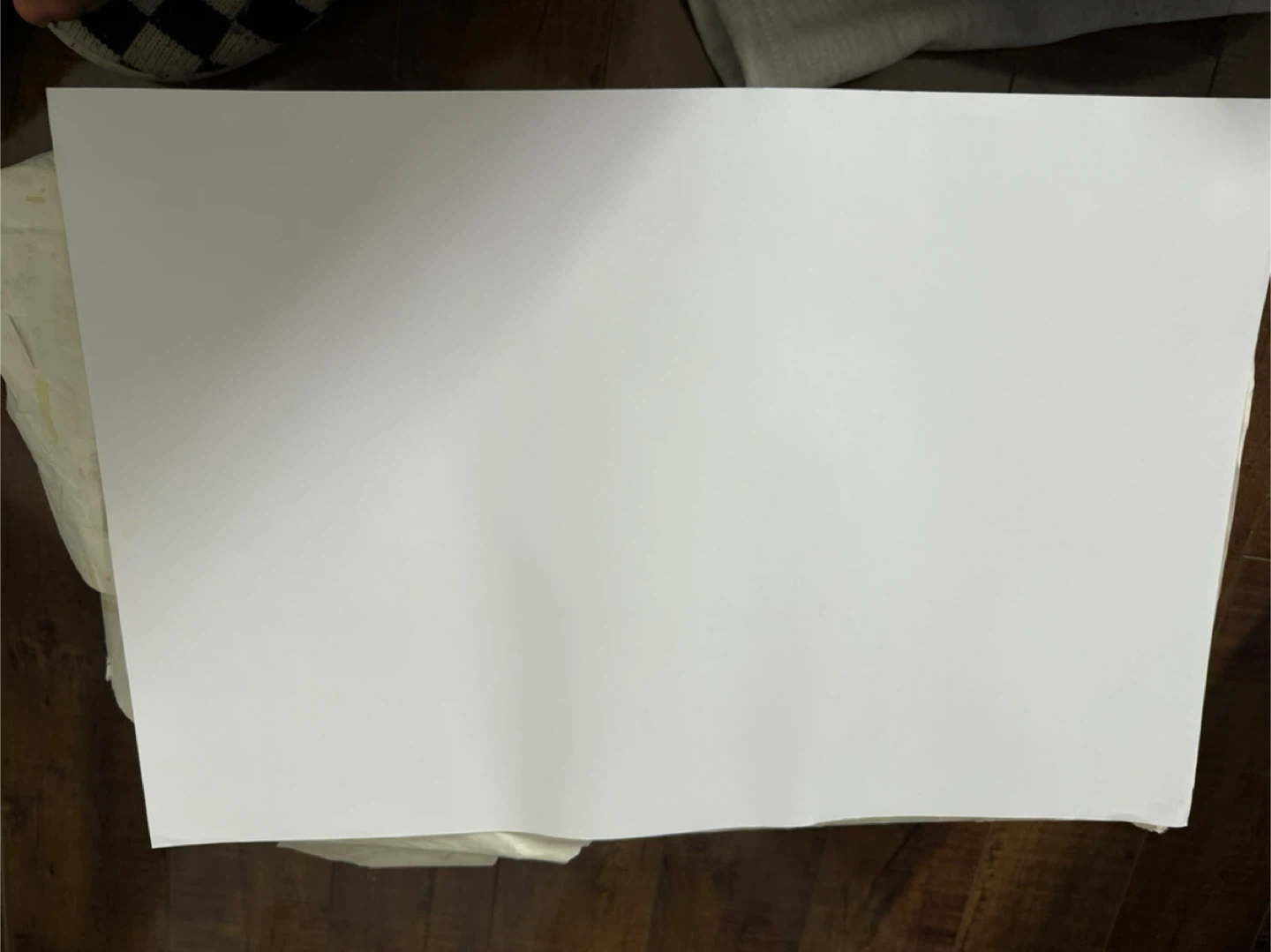 White Paper Sheets - photo 2