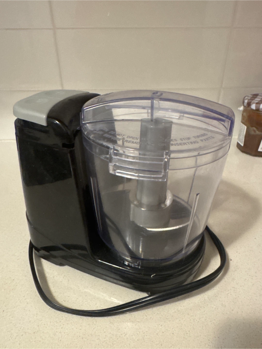 Mini Food Chopper