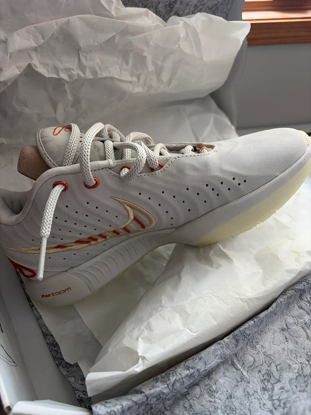 Nike LeBron XXI Shoes - photo 5