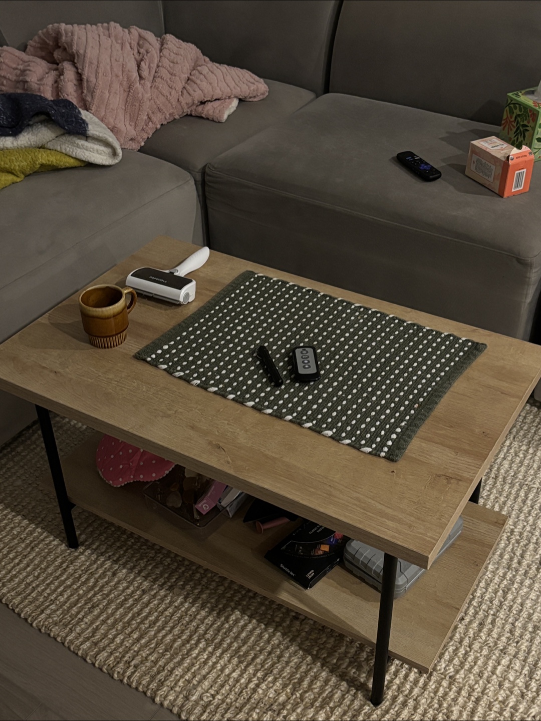 Coffee table