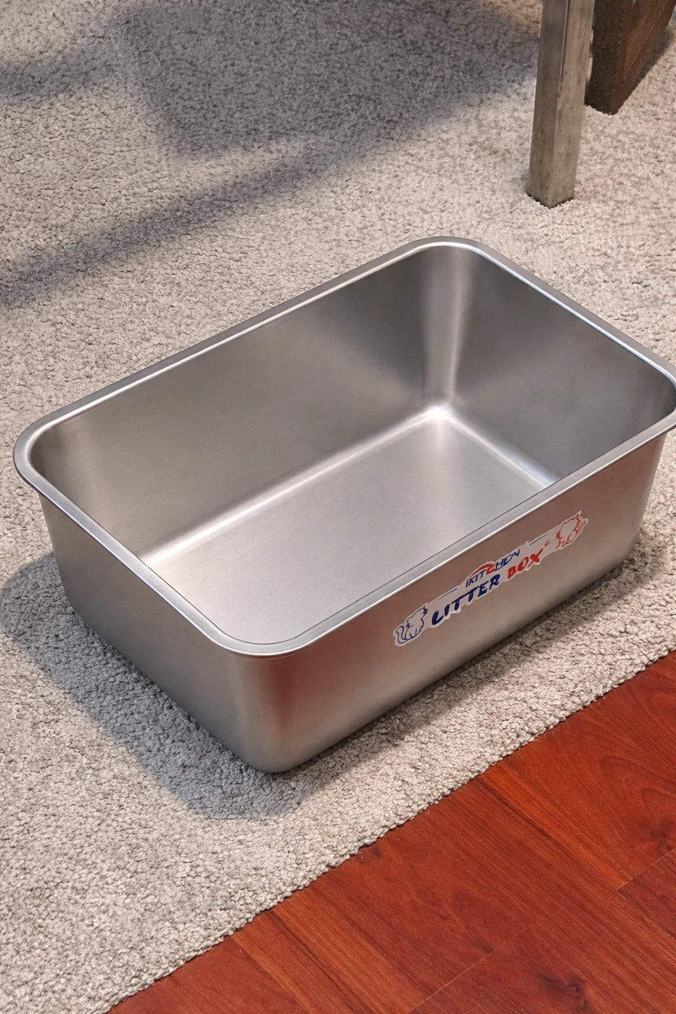Cat Litter Box