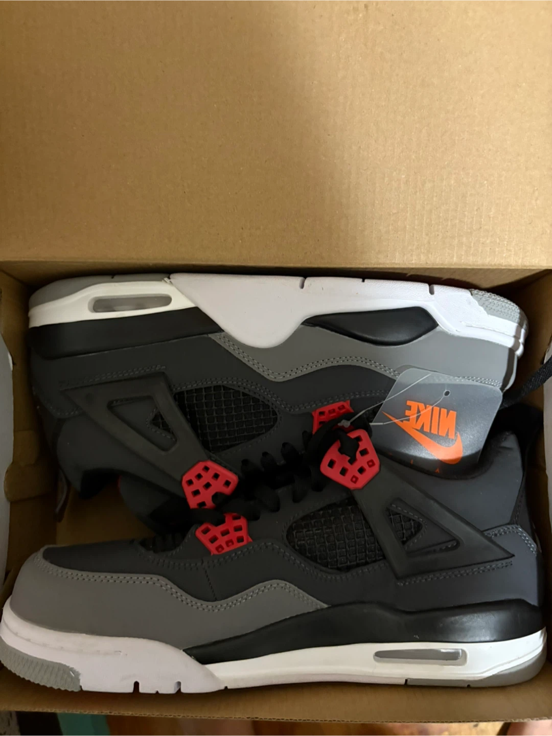 Rep shoes