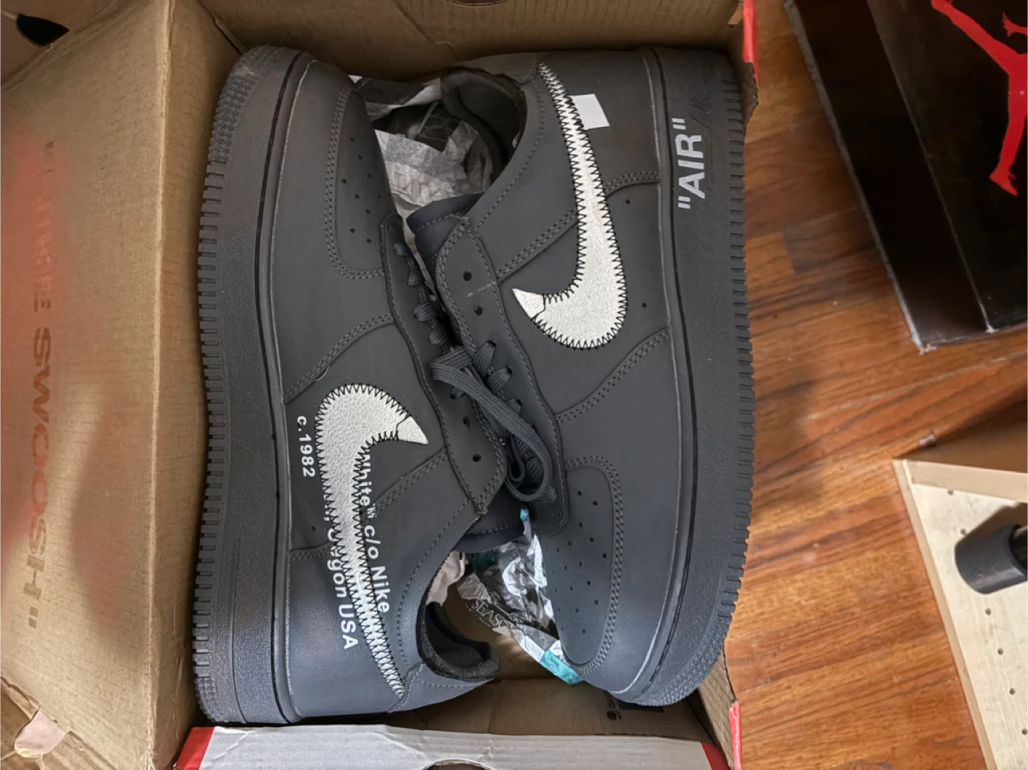 Rep shoes - photo 2