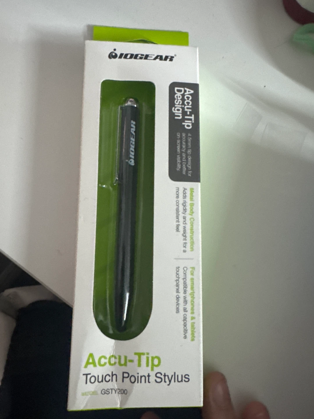 IOGEAR Accu-Tip Touch Point Stylus GSTY200 - photo 3
