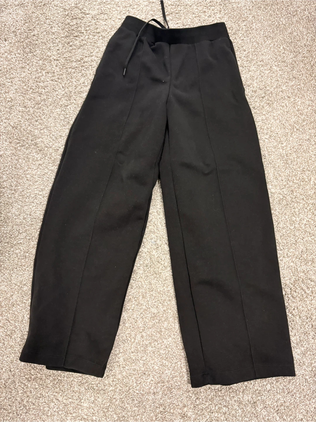 UNIQLO Black Sweatpants Size S