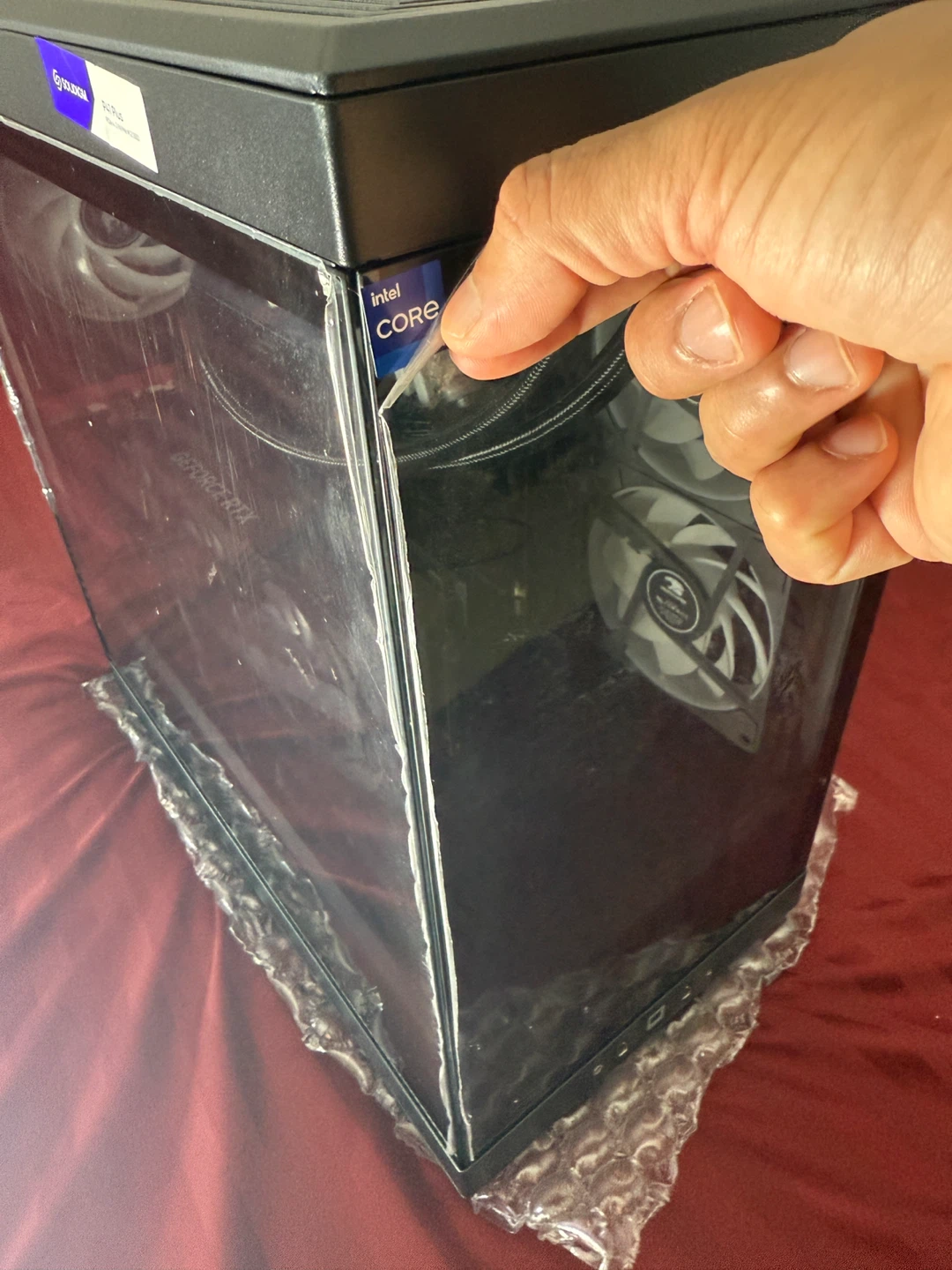Price Drop🔥Gaming PC -NVIDIA16GB, Intel Core i9,2TB NVMe,32GBRAM - photo 5