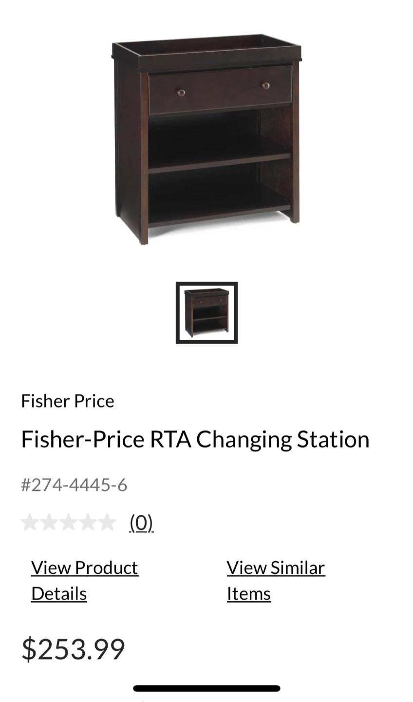 Shelves with drawers - photo 4