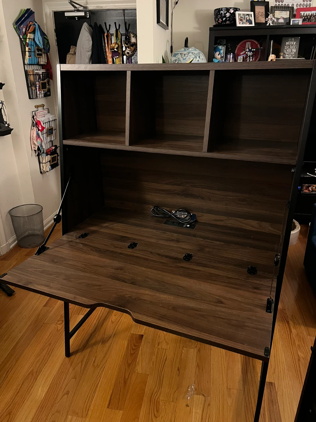 Modern Secretary Desk - photo 2