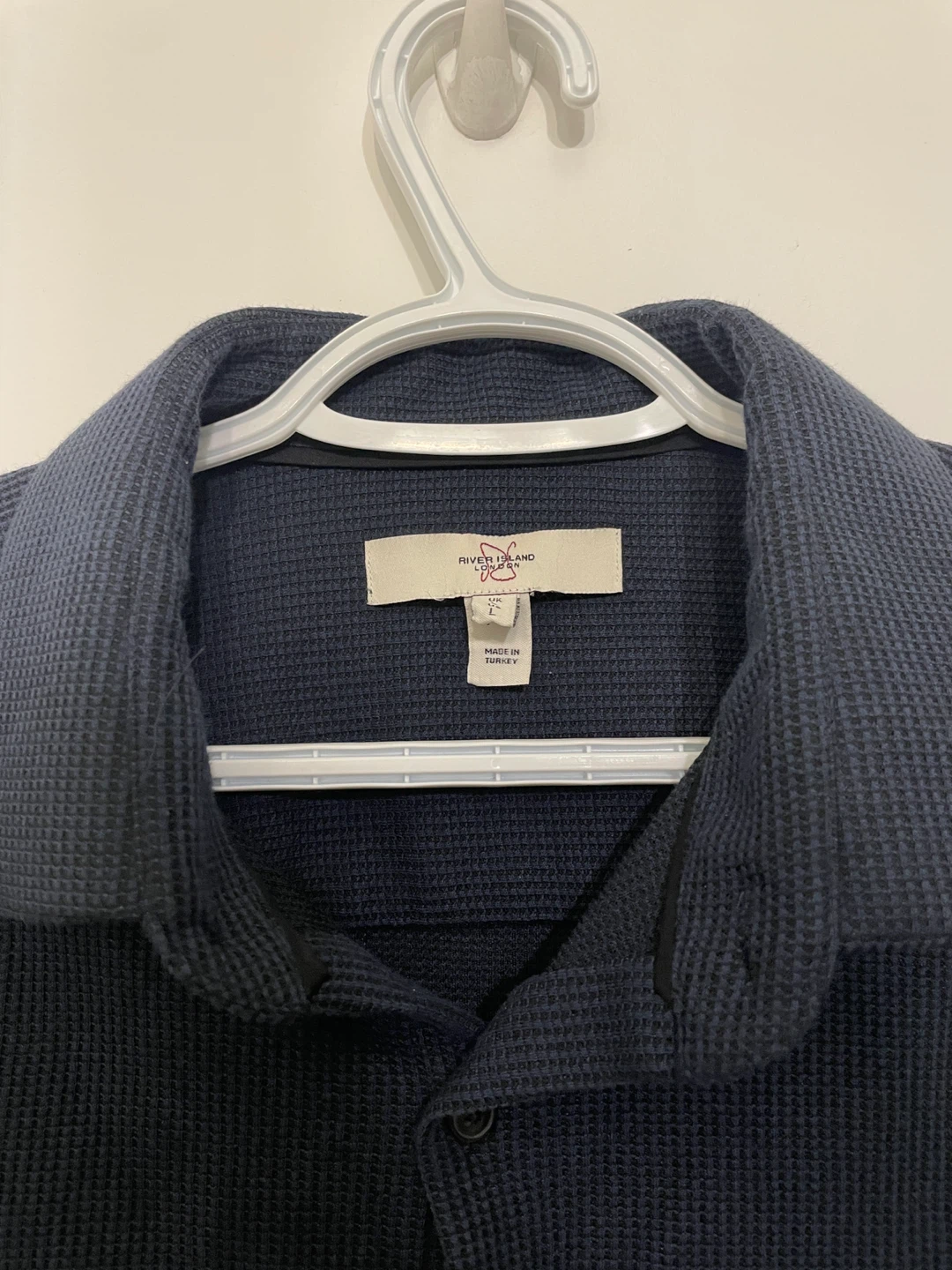 River Island Men's Long Sleeve Shirt - photo 2