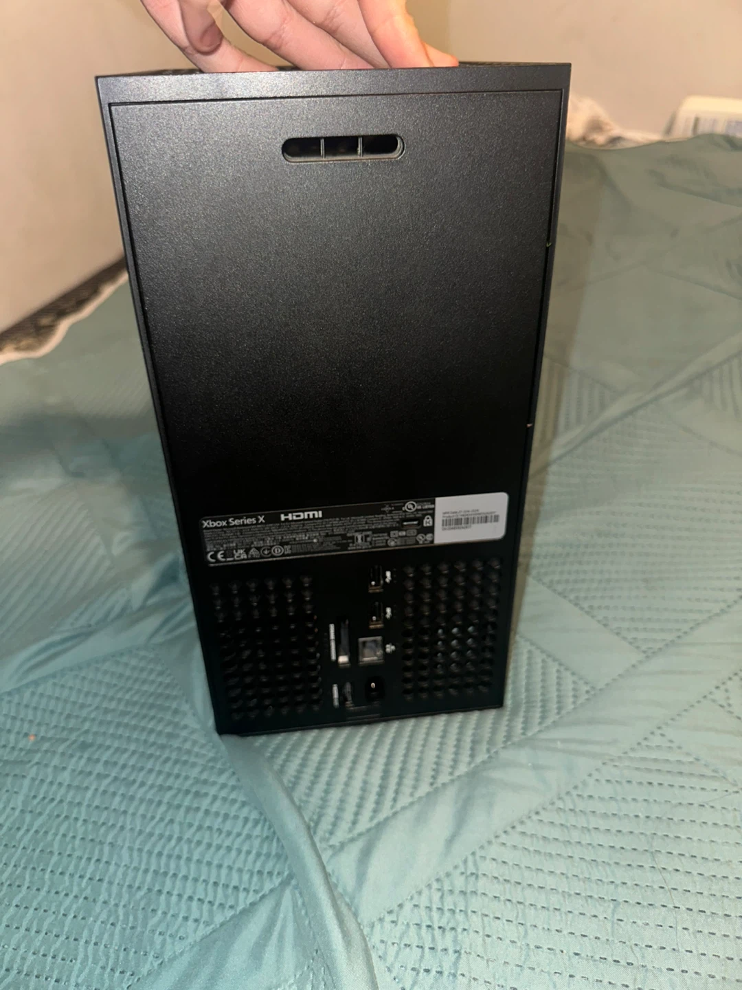 Microsoft Xbox Series X 1TB SSD Console - photo 4