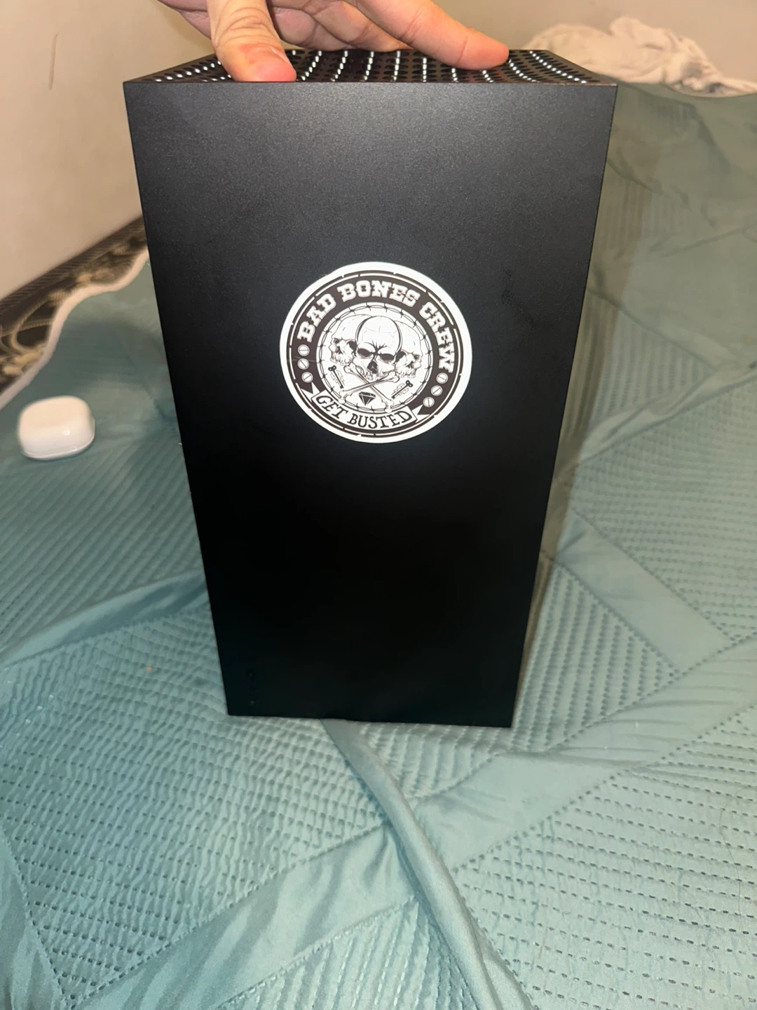 Microsoft Xbox Series X 1TB SSD Console - photo 5