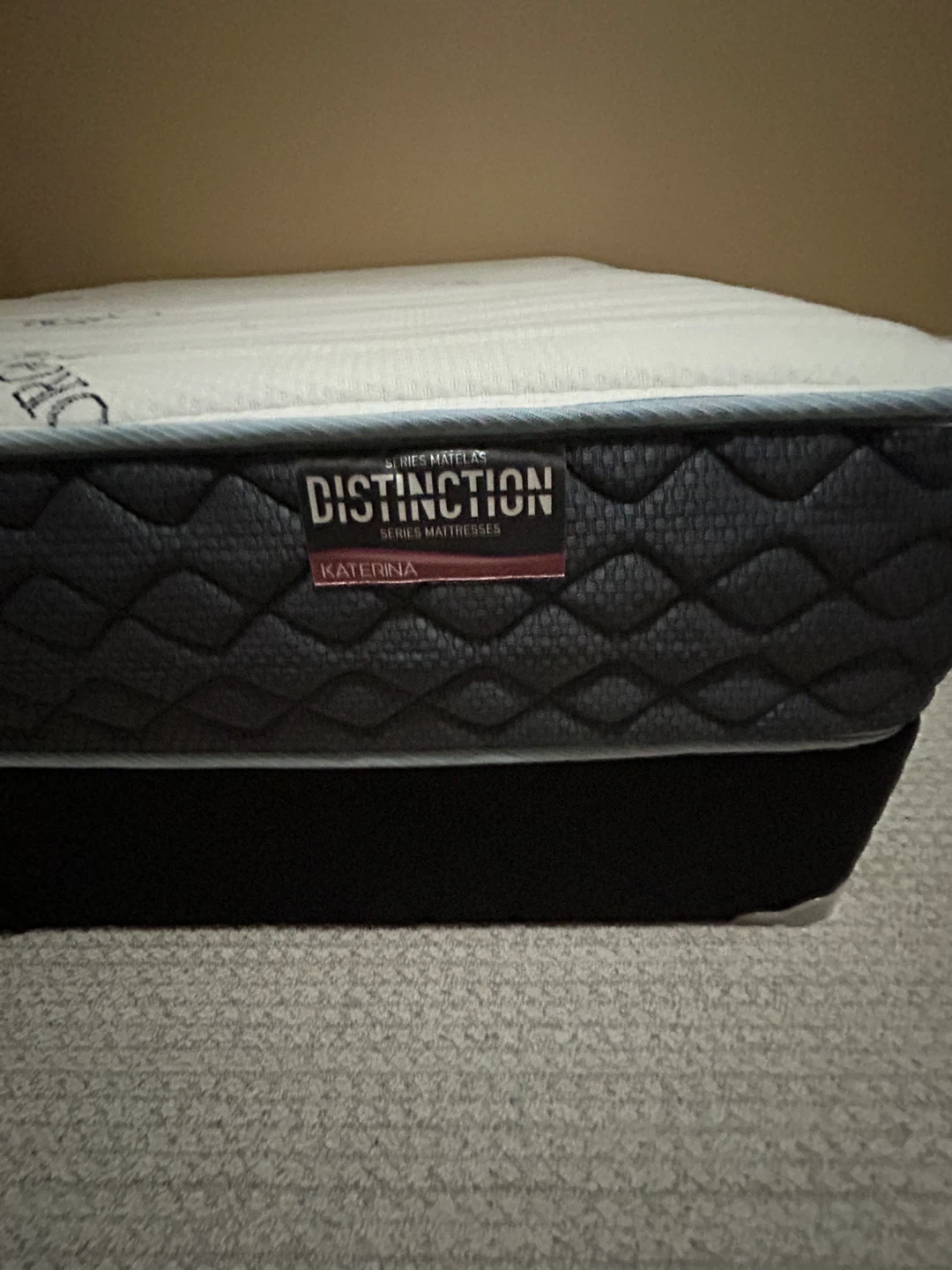 Queen Katerina Organic Cotton Mattress - photo 5