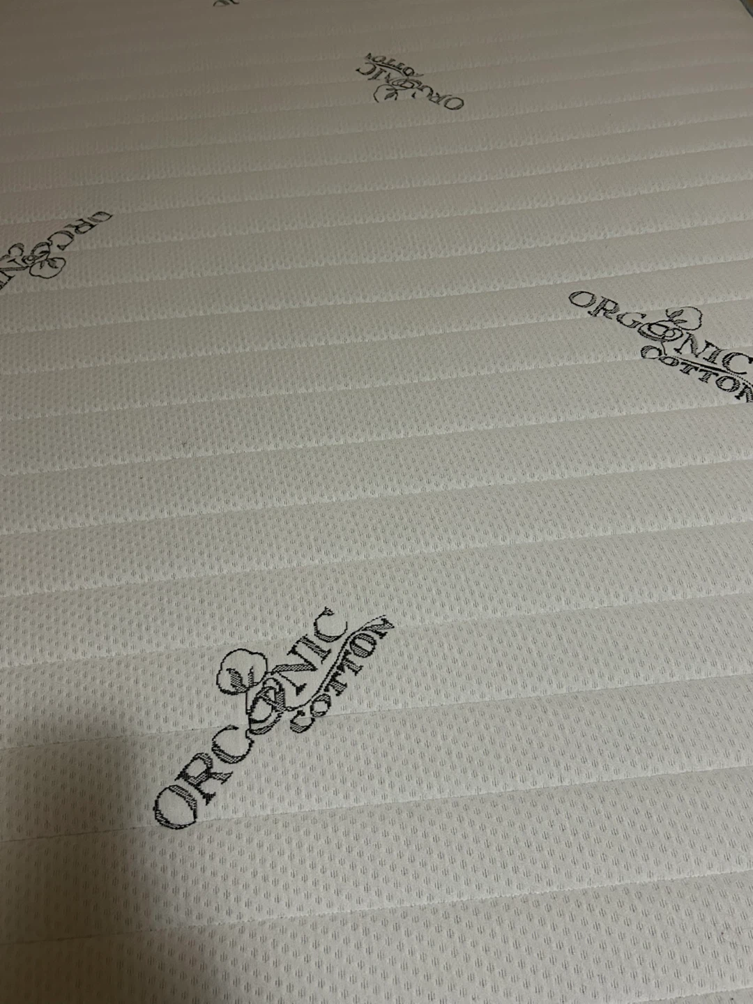 Queen Katerina Organic Cotton Mattress - photo 4