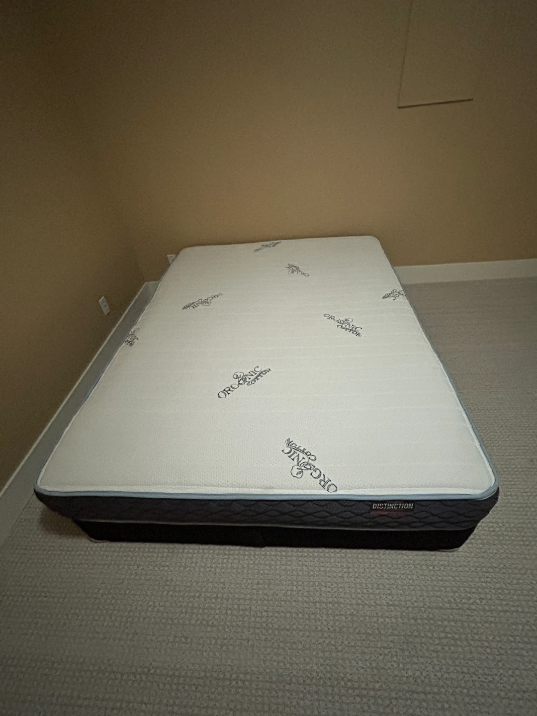Queen Katerina Organic Cotton Mattress