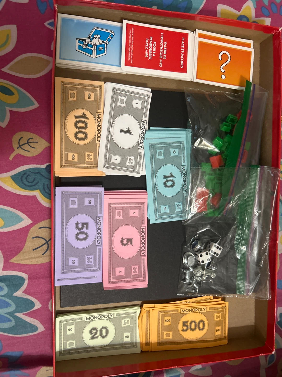 Monopoly Board Game - photo 2